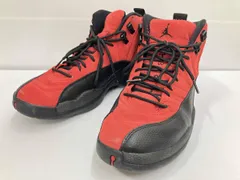 NIKE ナイキ スニーカー レッド AIR JORDAN 12 RETRO CT8013-602 サイズ28cmのサムネイル