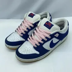 【中古】NIKE SB DUNK LOW PRO PRM LOS ANGELS DOGERS サイズ27cm DO9395-400 ナイキ ブルー ホワイト[79]