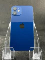 iPhone 12 mini 64GB ブルー｜バッテリー新品交換｜SIMフリー｜動作確認・整備済み
