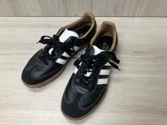 adidas SAMBA OG HQ7257 スニーカー　ブラック　27.5cm 