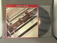 ザ･ビｰトルズ 【LP盤】1962年-1966年