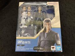 SHFiguarts 사이토 이치 루로니 검심 -메이지 검객 낭만담-