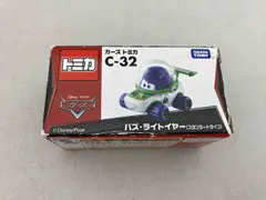 2026年最新】トミカ カーズ C-32 バズ・ライトイヤー の人気アイテム