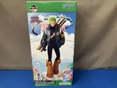 B賞 ロロノア･ゾロ MASTERLISE EXPIECE 一番くじ ワンピｰス 未来島エッグヘッド ワンピｰス