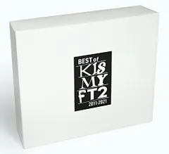 (CD)BEST of Kis-My-Ft2 (CD2枚組+DVD)(通常盤)／Kis-My-Ft2