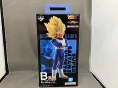  現状品 B賞 超サイヤ人3ベジｰタ MASTERLISE 一番くじ ドラゴンボｰル VSオムニバスCROSS ドラゴンボｰル
