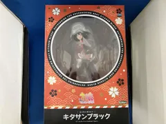 コトブキヤ キタサンブラック [迫る熱に押されて] 1/7 ウマ娘 プリティーダービー