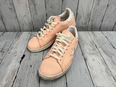 adidas アディダス スニーカー STAN SMITH 26cm F34308 ピンク 