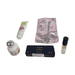 ジミーチュウ ロクシタン トゥルドン 等 オードパルファム オードトワレ ミニ香水 4点 セット  PE-A0714