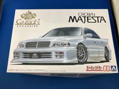 絶版admiration CROWN MAJESTA VIPプラモデル - メルカリ