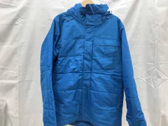 Patagonia マウンテンパーカー 29435FA12 ルビコンライダージャケット 表記サイズS ブルー 