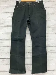 Lee デニムパンツ／サイズ29／ブラック／ブーツカット／ジーンズ／エドウィン　リー　EDWIN