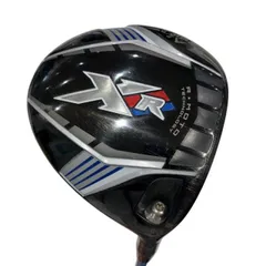【中古】 キャロウェイ XR 12° レディース ドライバー DR XR(ドライバー) (フレックスL) レディース 女性用 右利き 右用 Cランク ゴルフクラブ