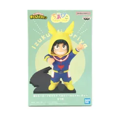 BANDAI SPIRITS フィギュア 緑谷出久 「僕のヒーローアカデミア」 ちあぴこ～みどりやいずく～ 未開封品