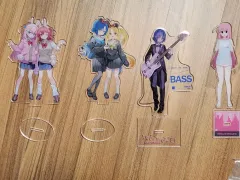 ぼっち・ざ・ろっく！ アクリルスタンド まとめ