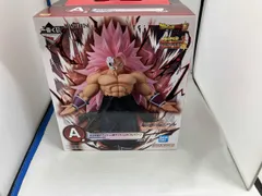 未開封品　A賞 紅き仮面のサイヤ人(超サイヤ人ロゼフルパワｰ) MASTERLISE 一番くじ ドラゴンボｰル SUPER DRAGONBALL HEROES 5th MISSION 
