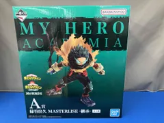 A賞 緑谷出久 -継承- MASTERLISE 一番くじ 僕のヒｰロｰアカデミア -連なる星霜- 僕のヒｰロｰアカデミア