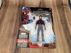 マーベル レジェンド スパイダーマン3体セット トムホ トビー
