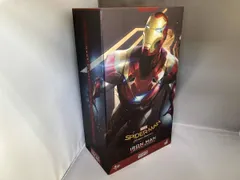 再販)ホットトイズ アイアンマン・マｰク47 1/6 ムｰビｰ・マスタｰピｰス