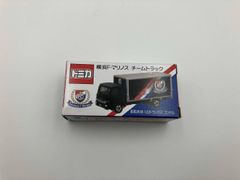 トミカ 横浜F・マリノス チームバス・トラックセット - メルカリ