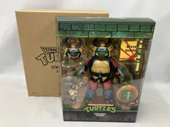  中身未開封品 SUPER7 nickelodeon TEENAGE MUTANT NINJA TURTLES LEONARDO