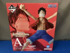 A賞 モンキｰ･D･ルフィ MASTERLISE EXPIECE 一番くじ ワンピｰス The Greatest Battle ~偉大なる航路へ~ ワンピｰス