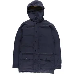 古着 ショット SCHOTT DOWN フード付き グースダウンジャケット USA製 メンズS相当/eaa609730のサムネイル