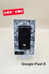【未使用・未開封】Google Pixel 8 ELLE純正品 ハードケース / Blackのサムネイル