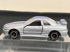 トミカ  NISSAN SKYLINE GT-R 