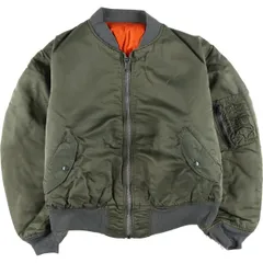 2026年最新】alpha ma-1 usa xlの人気アイテム - メルカリ