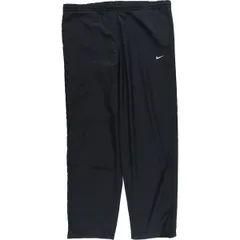 古着 ナイキ NIKE ウォームアップパンツ ナイロンパンツ シャカシャカパンツ メンズM相当/eaa607457