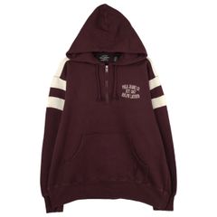 た*様 xenoreport ジップパーカー ald1サンウォン着用 XENOREPORT hoodie ald1 サンウォン着用 - メルカリ