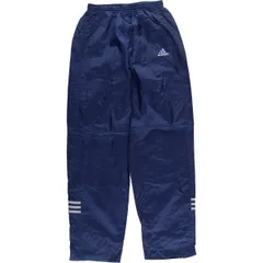 古着 90年代 アディダス adidas ナイロンパンツ シャカシャカパンツ メンズM相当/eaa607462のサムネイル