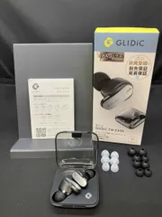  動作確認済 GLIDiC TW-5300 ワイヤレスイヤホン