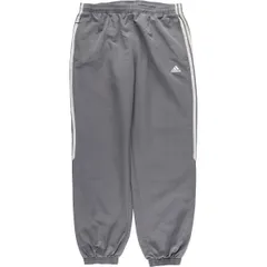 古着 00年代 アディダス adidas ウォームアップパンツ ナイロンパンツ シャカシャカパンツ メンズL相当/eaa607466のサムネイル