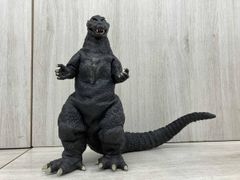 海洋堂ゴジラ(ギドゴジ) 1991 酒井ゆうじ ソフビキット完成品！ - メルカリ