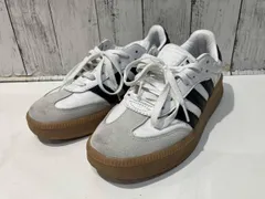 adidas SAMBA XLG アディダス サンバ IE1377 厚底 ホワイト 