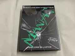 Stray Kids 2nd World Tour 'MANIAC' ENCORE in JAPAN(完全生産限定版)(Blu-ray Disc)