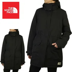 ノースフェイス THE NORTH FACEレディース ジャケットOUTRANGE PARKAアウトレンジ パーカTNF BLACK(ブラック)女性用 アウター フード ダウン ミドル 撥水 アウトドア