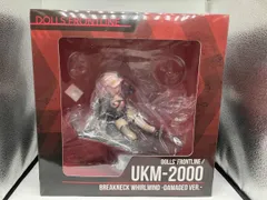eStream UKMｰ2000 疾風迅雷 -重傷Ver.- 1/7 SHIBUYA SCRAMBLE FIGURE ドｰルズフロントライン