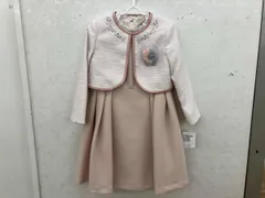 ELLE キッズ　フォーマルドレス　120cm