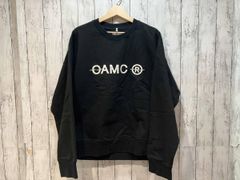 OAMC》未使用 ポルトガル製 裏起毛トレーナー オーバーサイズM - メルカリ