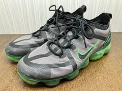 美品 Nike Vapor Max 360 シルバー/グレー 26.5cm - メルカリ