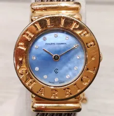 2026年最新】時計 PHILIPPE CHARRIOLの人気アイテム - メルカリ