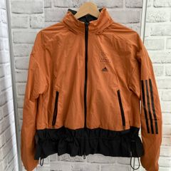 ☆断捨離中なのでお早めに！ adidas フリルが可愛いジャンパー - メルカリ