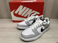  美品 NIKE Dunk Low SE  Lottery Pack - Grey スニーカー 27.5cm DR9654-001