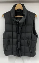 nano・universuナノ・ユニバース／ダウンベスト／【サイズ：M】