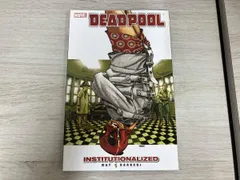 【洋書】Deadpool Vol. 9: Institutionalized