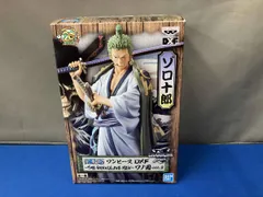 バンプレスト ゾロ十郎(ロロノア･ゾロ) ワンピｰス DXF ~THE GRANDLINE MEN~ ワノ国 vol.2 ワンピｰス/THE GRANDLINE MEN