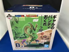 B賞 ウｰロン&神龍 Revible Moment 一番くじ ドラゴンボｰル DRAGON HISTORY Ⅱ ドラゴンボｰル